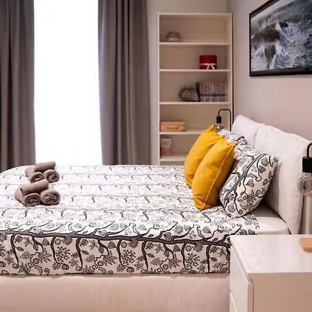 La Rosa Dei Venti Comfort Apartmán Terst