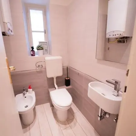 Apartmán La Rosa Dei Venti Comfort Terst