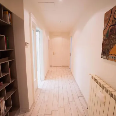 Apartmán La Rosa Dei Venti Comfort *