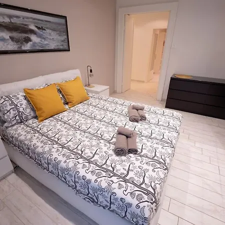 Apartmán La Rosa Dei Venti Comfort