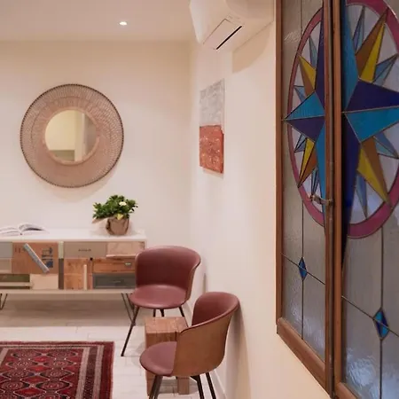 La Rosa Dei Venti Comfort Apartmán