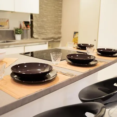 Apartmán La Rosa Dei Venti Comfort *