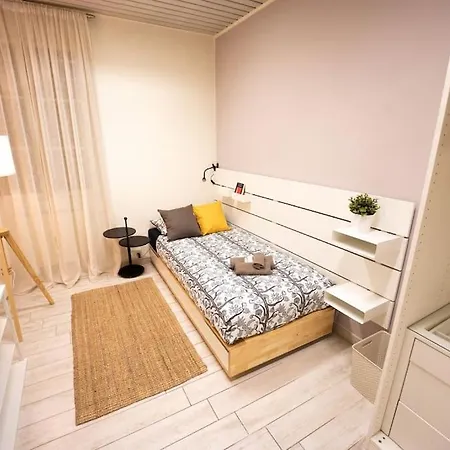 Apartmán La Rosa Dei Venti Comfort