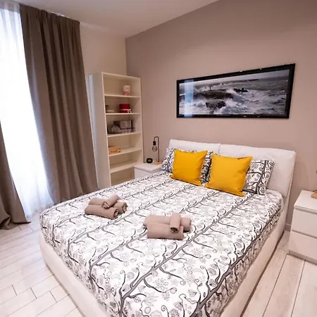 La Rosa Dei Venti Comfort Apartmán